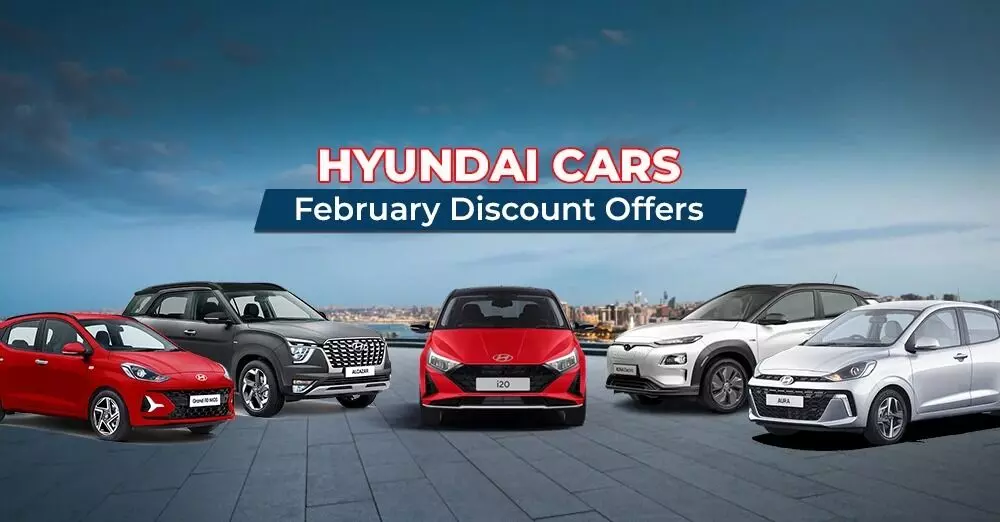 Hyundai : హ్యుందాయ్ ధమాకా ఆఫర్.. క్రెటా, వెన్యూ కార్లపై భారీ డిస్కౌంట్లు.. మిస్ అవ్వకండి Hyundai : హ్యుందాయ్ ధమాకా ఆఫర్.. క్రెటా, వెన్యూ కార్లపై భారీ డిస్కౌంట్లు.. మిస్ అవ్వకండి