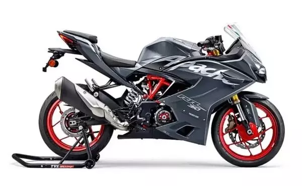 TVS Apache : భారత రోడ్లపై అపాచీ సునామీ.. ప్రత్యర్థులకు చుక్కలు చూపిస్తున్న టీవీఎస్ పవర్ TVS Apache : భారత రోడ్లపై అపాచీ సునామీ.. ప్రత్యర్థులకు చుక్కలు చూపిస్తున్న టీవీఎస్ పవర్