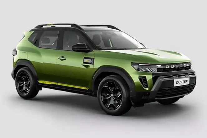 Renault Duster : భారత రోడ్లపై డస్టర్ విశ్వరూపం.. ఆ కిల్లర్ లుక్ చూస్తే కళ్లు తిప్పుకోలేరు Renault Duster : భారత రోడ్లపై డస్టర్ విశ్వరూపం.. ఆ కిల్లర్ లుక్ చూస్తే కళ్లు తిప్పుకోలేరు