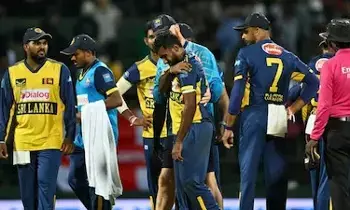 Big Blow to Sri Lanka: శ్రీలంకకు భారీ షాక్: వరల్డ్ కప్ నుంచి ఇషాన్ మలింగ అవుట్!