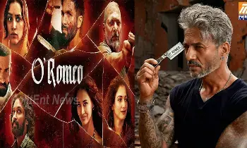 O’Romeo: షాహిద్ కపూర్ ‘ఓ రోమియో’కి వాలెంటైన్ టీజ్ ఇచ్చిన ఆలీం హకీమ్ O’Romeo: షాహిద్ కపూర్ ‘ఓ రోమియో’కి వాలెంటైన్ టీజ్ ఇచ్చిన ఆలీం హకీమ్