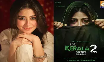 Aditi Bhatia: ‘కేరళ స్టోరీ 2’తో సినిమా అరంగేట్రం చేస్తున్న అదితి భాటియా