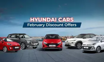 Hyundai : హ్యుందాయ్ ధమాకా ఆఫర్.. క్రెటా, వెన్యూ కార్లపై భారీ డిస్కౌంట్లు.. మిస్ అవ్వకండి Hyundai : హ్యుందాయ్ ధమాకా ఆఫర్.. క్రెటా, వెన్యూ కార్లపై భారీ డిస్కౌంట్లు.. మిస్ అవ్వకండి