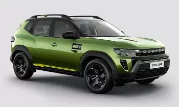 Renault Duster  : భారత రోడ్లపై డస్టర్ విశ్వరూపం.. ఆ కిల్లర్ లుక్ చూస్తే కళ్లు తిప్పుకోలేరు