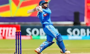 Iceland Cricket’s Tweet Goes Viral: వైభవ్ ను అరెస్ట్ చేయాలి.. ఐస్లాండ్ క్రికెట్ ట్వీట్ వైరల్ Iceland Cricket’s Tweet Goes Viral: వైభవ్ ను అరెస్ట్ చేయాలి.. ఐస్లాండ్ క్రికెట్ ట్వీట్ వైరల్