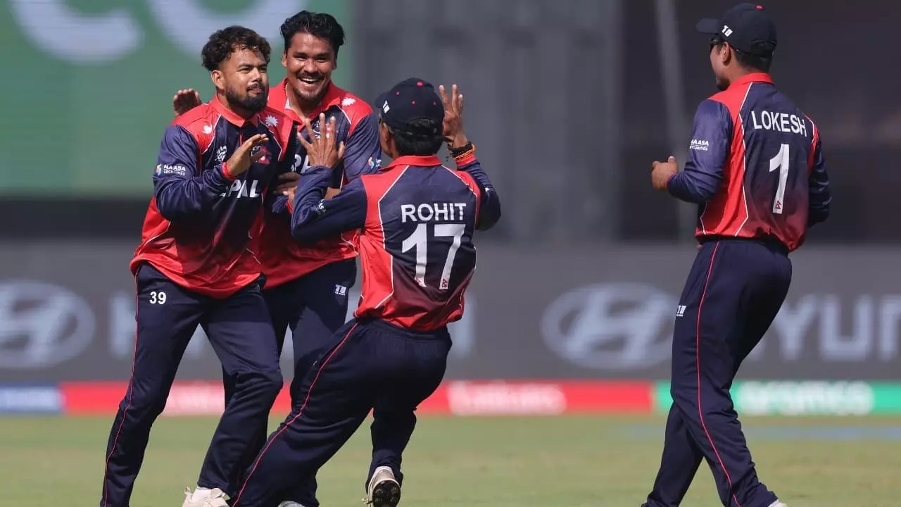 T20 World Cup: టీ20 వరల్డ్ కప్: ఓడినా ఇంగ్లాండ్ ను వణికించారు T20 World Cup: టీ20 వరల్డ్ కప్: ఓడినా ఇంగ్లాండ్ ను వణికించారు