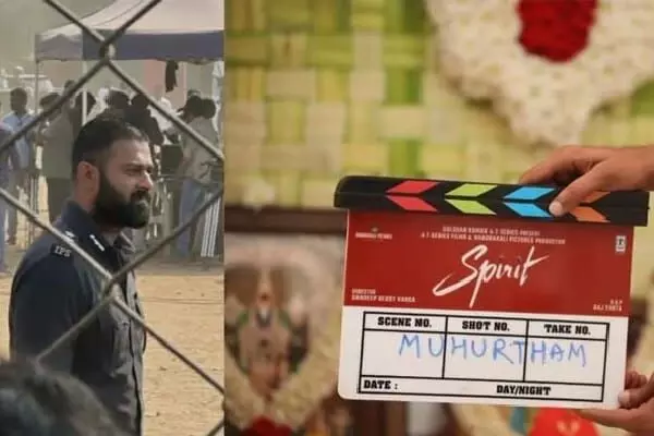 Prakash Raj Out of Prabhas’ Spirit: ప్రభాస్ స్పిరిట్ నుంచి ప్రకాశ్ రాజ్ అవుట్? వైరల్ అవుతున్న క్రేజీ అప్డేట్.. Prakash Raj Out of Prabhas’ Spirit: ప్రభాస్ స్పిరిట్ నుంచి ప్రకాశ్ రాజ్ అవుట్? వైరల్ అవుతున్న క్రేజీ అప్డేట్..
