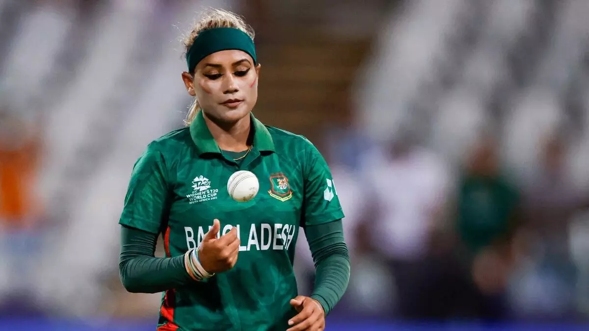 Shockwaves in Women’s Cricket: మహిళా క్రికెట్లో వేధింపుల సెగ.. బోర్డు నివేదికపై బంగ్లా మాజీ కెప్టెన్ అసంతృప్తి! Shockwaves in Women’s Cricket: మహిళా క్రికెట్లో వేధింపుల సెగ.. బోర్డు నివేదికపై బంగ్లా మాజీ కెప్టెన్ అసంతృప్తి!
