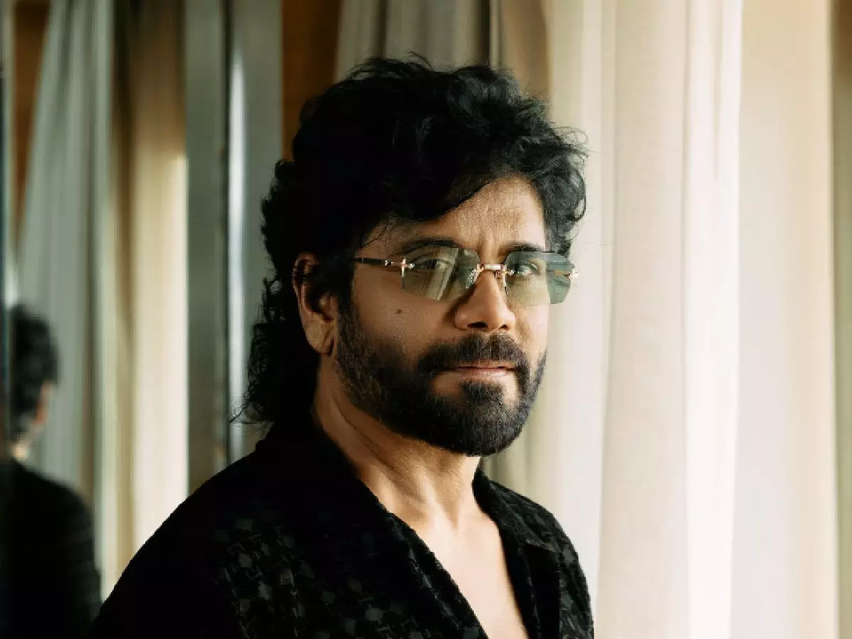 Nagarjuna Enters the Sankranti Race: వాసివాడి తస్సాదియ్యా..సంక్రాంతి రేసులో నాగార్జున Nagarjuna Enters the Sankranti Race: వాసివాడి తస్సాదియ్యా..సంక్రాంతి రేసులో నాగార్జున