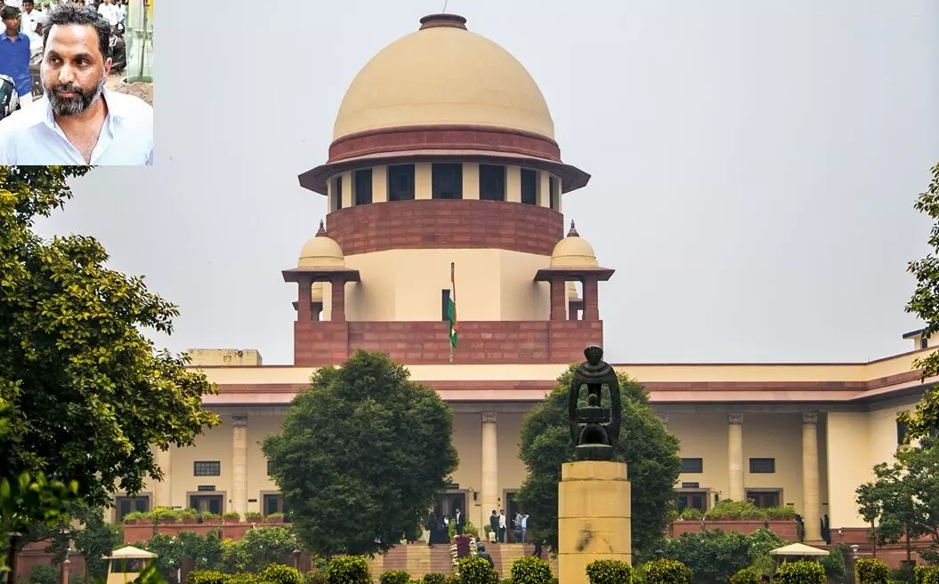 Liquor Scam Case: మద్యం కుంభకోణం కేసు: రాజ్ కెసిరెడ్డికి సుప్రీంకోర్టులో మరో ఊపిరి సలపని షాక్ Liquor Scam Case: మద్యం కుంభకోణం కేసు: రాజ్ కెసిరెడ్డికి సుప్రీంకోర్టులో మరో ఊపిరి సలపని షాక్