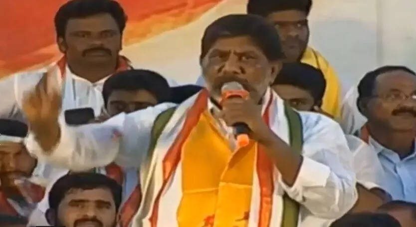 Bhatti Vikramarka Alleges: భారాస్ పాలనలో అభివృద్ధి కేవలం నామమాత్రమే: భట్టి విక్రమార్క Bhatti Vikramarka Alleges: భారాస్ పాలనలో అభివృద్ధి కేవలం నామమాత్రమే: భట్టి విక్రమార్క
