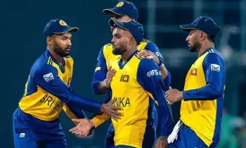 T20 World Cup 2026: టీ20 వరల్డ్ కప్ లో శ్రీలంక బోణీ T20 World Cup 2026: టీ20 వరల్డ్ కప్ లో శ్రీలంక బోణీ
