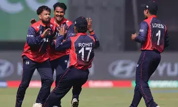 T20 World Cup: టీ20 వరల్డ్ కప్: ఓడినా ఇంగ్లాండ్ ను వణికించారు T20 World Cup: టీ20 వరల్డ్ కప్: ఓడినా ఇంగ్లాండ్ ను వణికించారు