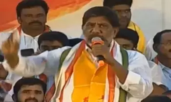 Bhatti Vikramarka Alleges: భారాస్ పాలనలో అభివృద్ధి కేవలం నామమాత్రమే: భట్టి విక్రమార్క Bhatti Vikramarka Alleges: భారాస్ పాలనలో అభివృద్ధి కేవలం నామమాత్రమే: భట్టి విక్రమార్క