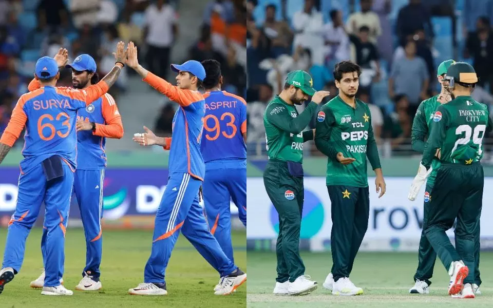 T20 World Cup 2026: వెనక్కి తగ్గిన పాక్.. ఇండియాతో మ్యాచ్ కు ఓకే T20 World Cup 2026: వెనక్కి తగ్గిన పాక్.. ఇండియాతో మ్యాచ్ కు ఓకే
