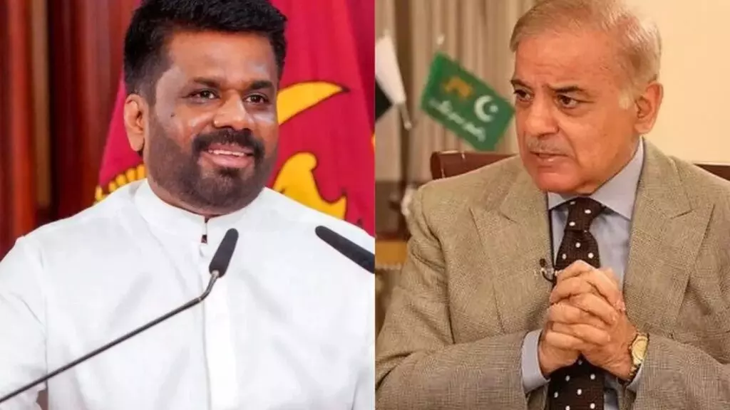 India–Pakistan Match: భారత్-పాక్ మ్యాచ్కు అనుమతి: పాక్ ప్రధానికి శ్రీలంక అధ్యక్షుడి ధన్యవాదాలు India–Pakistan Match: భారత్-పాక్ మ్యాచ్కు అనుమతి: పాక్ ప్రధానికి శ్రీలంక అధ్యక్షుడి ధన్యవాదాలు