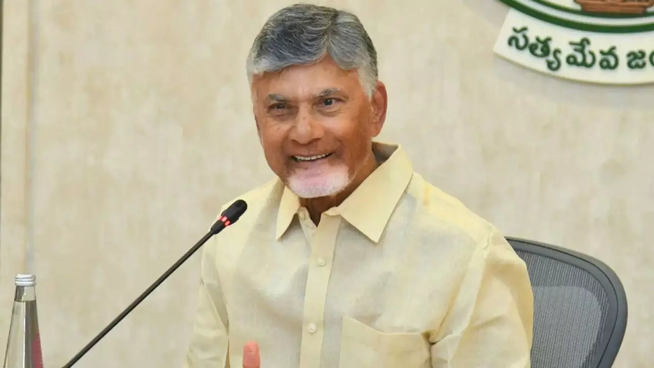CM Chandrababu’s Directives: నైపుణ్యాభివృద్ధి సంస్థను బలోపేతం చేసి, అన్ని వనరులను ఏకీకృతం చేయాలి: సీఎం చంద్రబాబు ఆదేశాలు CM Chandrababu’s Directives: నైపుణ్యాభివృద్ధి సంస్థను బలోపేతం చేసి, అన్ని వనరులను ఏకీకృతం చేయాలి: సీఎం చంద్రబాబు ఆదేశాలు