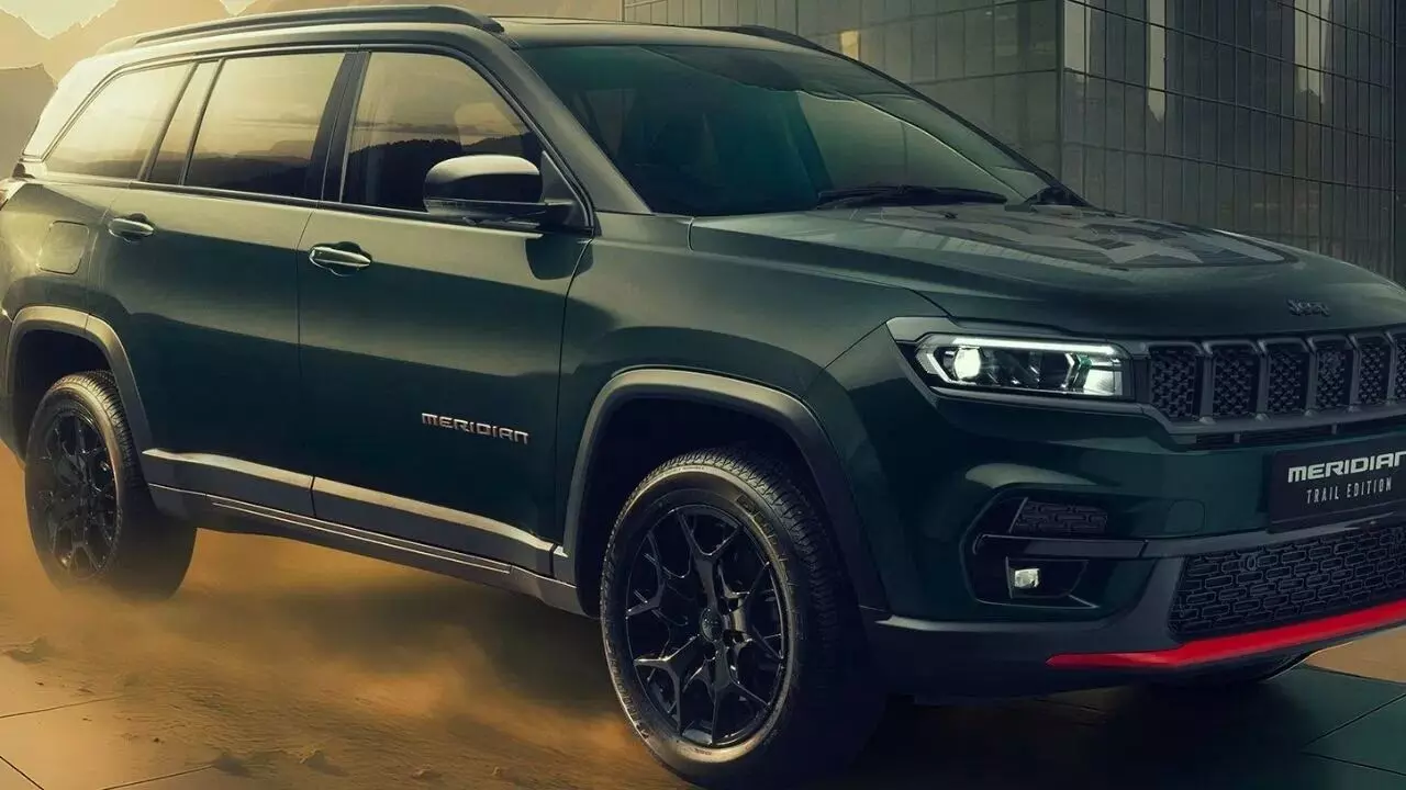 Jeep : జీప్ కార్లపై డిస్కౌంట్ల జాతర..ఏకంగా 4 లక్షల వరకు తగ్గింపు Jeep : జీప్ కార్లపై డిస్కౌంట్ల జాతర..ఏకంగా 4 లక్షల వరకు తగ్గింపు