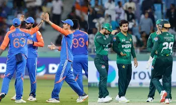 T20 World Cup 2026: వెనక్కి తగ్గిన పాక్.. ఇండియాతో మ్యాచ్ కు ఓకే T20 World Cup 2026: వెనక్కి తగ్గిన పాక్.. ఇండియాతో మ్యాచ్ కు ఓకే