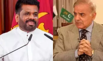 India–Pakistan Match: భారత్-పాక్ మ్యాచ్కు అనుమతి: పాక్ ప్రధానికి శ్రీలంక అధ్యక్షుడి ధన్యవాదాలు India–Pakistan Match: భారత్-పాక్ మ్యాచ్కు అనుమతి: పాక్ ప్రధానికి శ్రీలంక అధ్యక్షుడి ధన్యవాదాలు