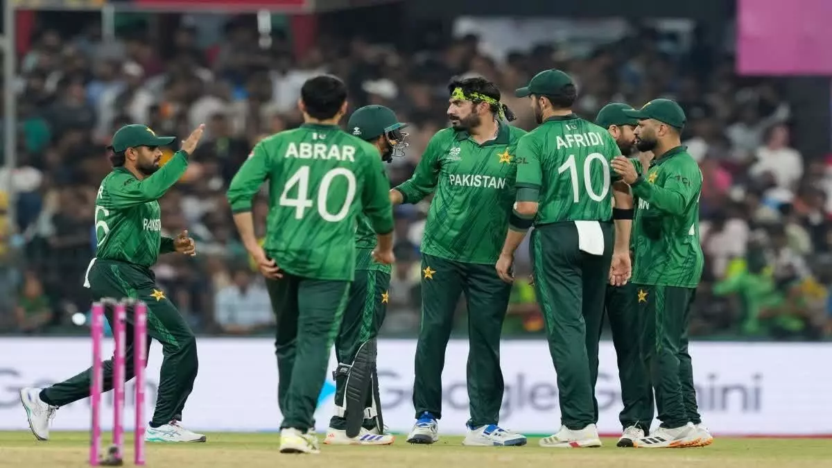 T20 World Cup 2026: టీ20 వరల్డ్ కప్: అమెరికాపై పాకిస్తాన్ విజయం T20 World Cup 2026: టీ20 వరల్డ్ కప్: అమెరికాపై పాకిస్తాన్ విజయం