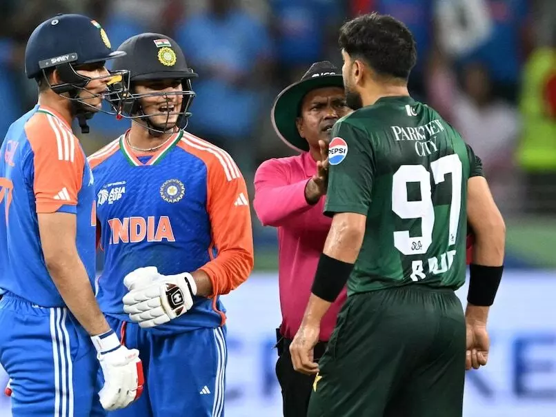 T20 World Cup 2026: పాకిస్తాన్ తో మ్యాచ్.. టీమ్ ఇండియాకు బిగ్ షాక్ T20 World Cup 2026: పాకిస్తాన్ తో మ్యాచ్.. టీమ్ ఇండియాకు బిగ్ షాక్
