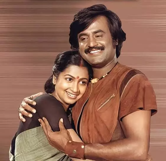 Radhika Reveals the Real Story: రజనీకాంత్తో ఆ రాత్రి బైక్ రైడ్.. మధ్యలో అడ్డుకున్న వ్యక్తి.. అసలు విషయం చెప్పిన రాధిక.. Radhika Reveals the Real Story: రజనీకాంత్తో ఆ రాత్రి బైక్ రైడ్.. మధ్యలో అడ్డుకున్న వ్యక్తి.. అసలు విషయం చెప్పిన రాధిక..
