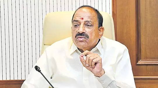 Minister Tummala Nageswara Rao: కేంద్రం తెలంగాణపై తీవ్ర ఆర్థిక వివక్ష చూపుతోంది: మంత్రి తుమ్మల నాగేశ్వరరావు Minister Tummala Nageswara Rao: కేంద్రం తెలంగాణపై తీవ్ర ఆర్థిక వివక్ష చూపుతోంది: మంత్రి తుమ్మల నాగేశ్వరరావు