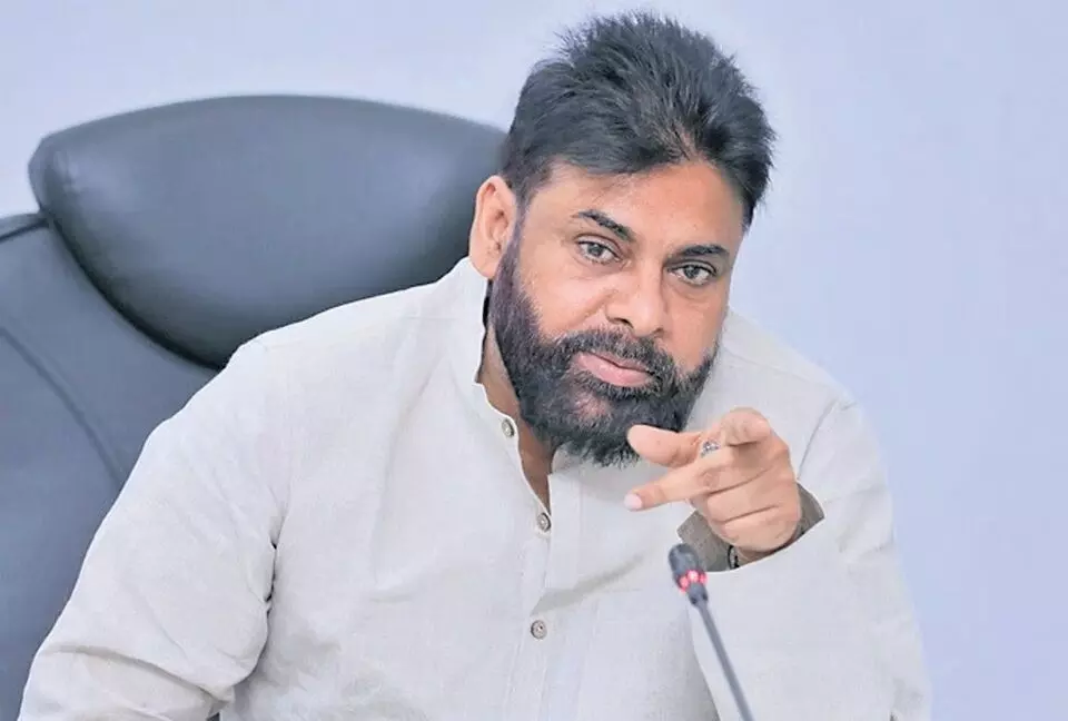 AP Deputy Chief Minister Pawan Kalyan: ఆంధ్రప్రదేశ్ ఎన్డీఏ సమావేశంలో వ్యూహాత్మక చర్చలు: అసెంబ్లీ సమావేశాల ప్రారంభంతో పాటు అప్రమత్తతపై దృష్టి AP Deputy Chief Minister Pawan Kalyan: ఆంధ్రప్రదేశ్ ఎన్డీఏ సమావేశంలో వ్యూహాత్మక చర్చలు: అసెంబ్లీ సమావేశాల ప్రారంభంతో పాటు అప్రమత్తతపై దృష్టి