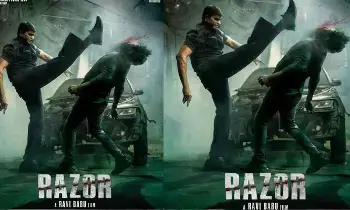 Ravi Babu Turns Hero for ‘Razor’: రవిబాబు హీరోగా రేజర్ Ravi Babu Turns Hero for ‘Razor’: రవిబాబు హీరోగా రేజర్
