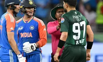 T20 World Cup 2026: పాకిస్తాన్ తో మ్యాచ్.. టీమ్ ఇండియాకు బిగ్ షాక్ T20 World Cup 2026: పాకిస్తాన్ తో మ్యాచ్.. టీమ్ ఇండియాకు బిగ్ షాక్