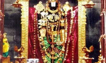 Sri Kalyana Venkateswara Swamy Garuda Seva: ఫిబ్రవరి 12న శ్రీ కల్యాణ వేంకటేశ్వరస్వామి గరుడ సేవ Sri Kalyana Venkateswara Swamy Garuda Seva: ఫిబ్రవరి 12న శ్రీ కల్యాణ వేంకటేశ్వరస్వామి గరుడ సేవ
