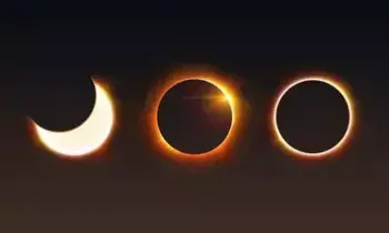 Double Eclipses in Phalguna Month 2026: 2026లో ఫాల్గుణ మాసంలో డబుల్ గ్రహణాలు.. భారతదేశంపై ప్రభావం ఎంత? Double Eclipses in Phalguna Month 2026: 2026లో ఫాల్గుణ మాసంలో డబుల్ గ్రహణాలు.. భారతదేశంపై ప్రభావం ఎంత?