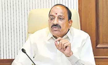 Minister Tummala Nageswara Rao: కేంద్రం తెలంగాణపై తీవ్ర ఆర్థిక వివక్ష చూపుతోంది: మంత్రి తుమ్మల నాగేశ్వరరావు Minister Tummala Nageswara Rao: కేంద్రం తెలంగాణపై తీవ్ర ఆర్థిక వివక్ష చూపుతోంది: మంత్రి తుమ్మల నాగేశ్వరరావు