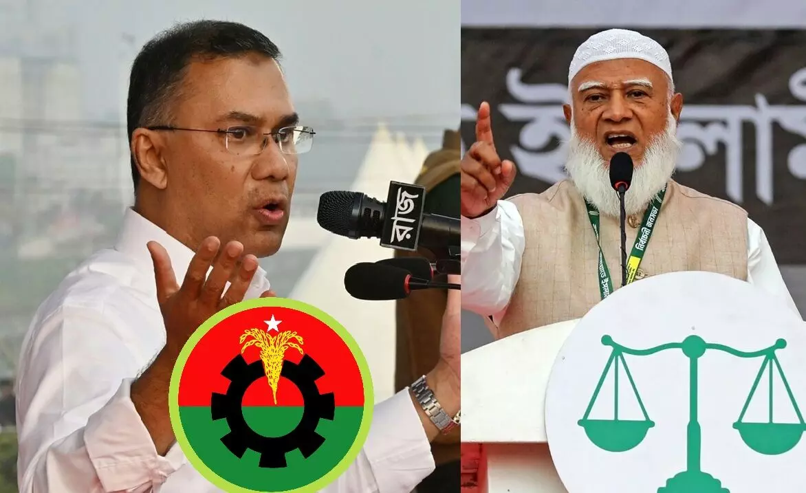 Bangladesh: బంగ్లాదేశ్లో నేడు సార్వత్రిక ఎన్నికలు Bangladesh: బంగ్లాదేశ్లో నేడు సార్వత్రిక ఎన్నికలు