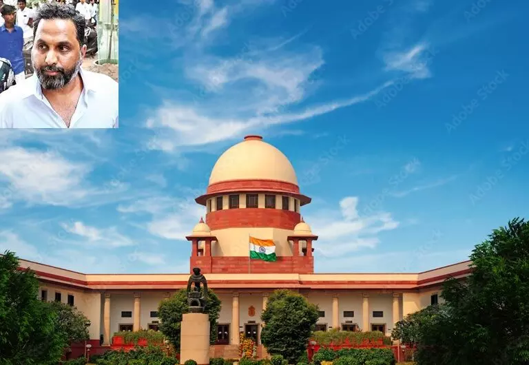 AP Liquor Scam: ఏపీ మద్యం కుంభకోణం: రాజ్ కెసిరెడ్డి బెయిల్ పిటిషన్పై విచారణకు సుప్రీంకోర్టు నిరాకరణ AP Liquor Scam: ఏపీ మద్యం కుంభకోణం: రాజ్ కెసిరెడ్డి బెయిల్ పిటిషన్పై విచారణకు సుప్రీంకోర్టు నిరాకరణ