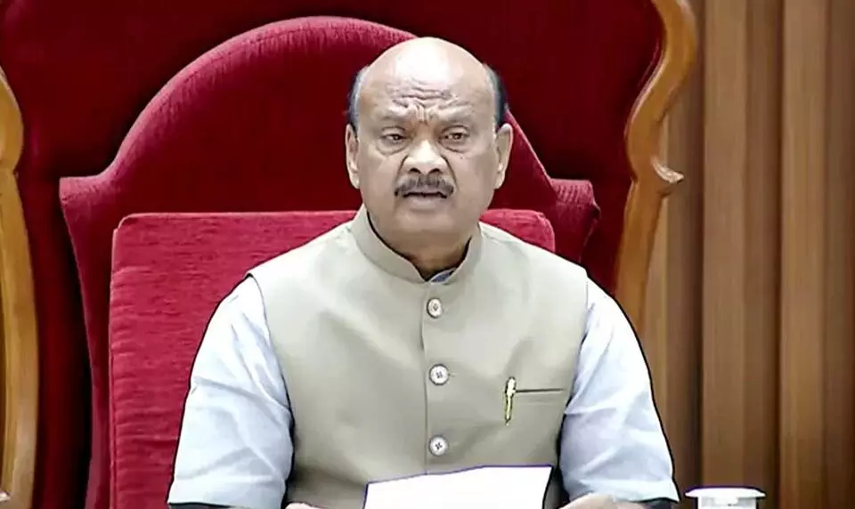 Speaker Ayyanna Patrudu: ఏపీ అసెంబ్లీలో వైసీపీ సభ్యుల ప్రవర్తనపై స్పీకర్ అయ్యన్న పాత్రుడు ఆవేదన Speaker Ayyanna Patrudu: ఏపీ అసెంబ్లీలో వైసీపీ సభ్యుల ప్రవర్తనపై స్పీకర్ అయ్యన్న పాత్రుడు ఆవేదన