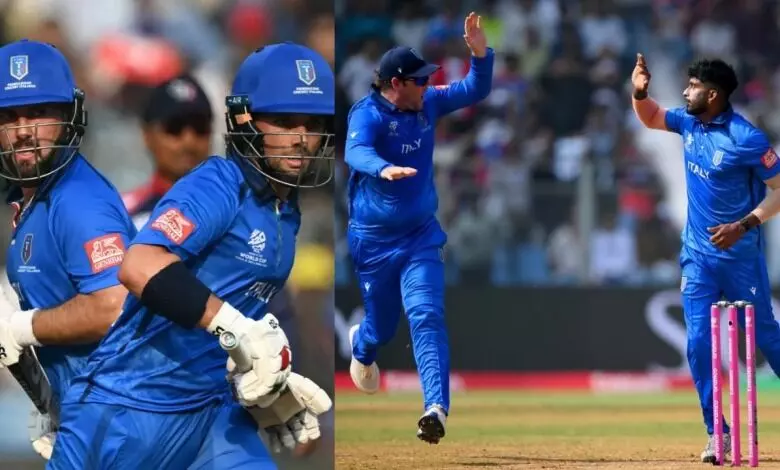 T20 World Cup 2026: టీ20 వరల్డ్ కప్ లో సంచలనం.. ఇటలీ తొలి విజయం T20 World Cup 2026: టీ20 వరల్డ్ కప్ లో సంచలనం.. ఇటలీ తొలి విజయం