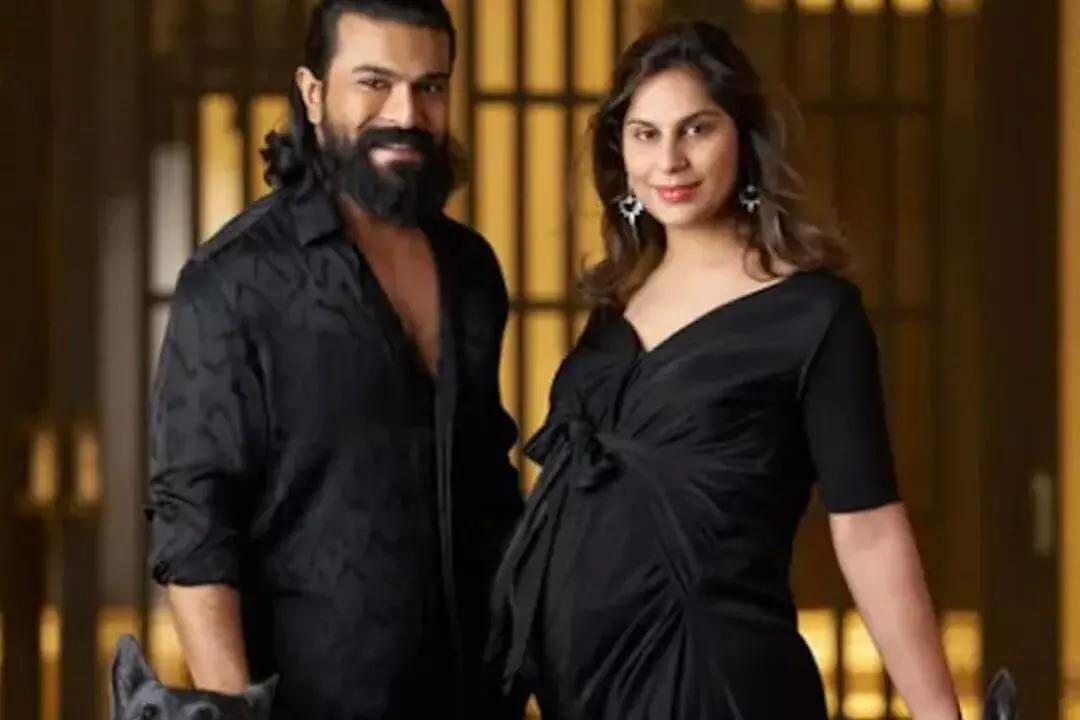 Ram Charan Explains: మెగా వారసుల పేర్లు ఖరారు.. అర్థాలను వివరించిన రామ్ చరణ్.. Ram Charan Explains: మెగా వారసుల పేర్లు ఖరారు.. అర్థాలను వివరించిన రామ్ చరణ్..