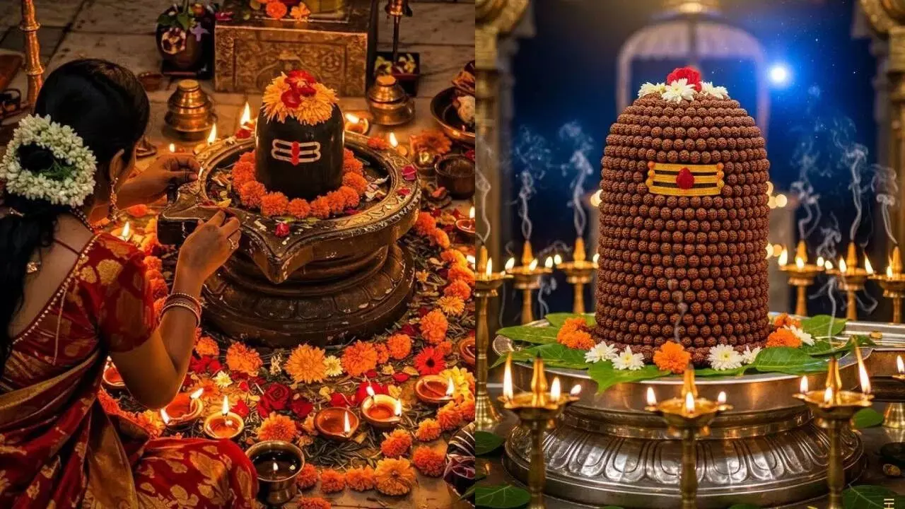 Maha Shivaratri: మహాశివరాత్రి: ఫిబ్రవరి 15నా? 16నా? పండుగ తేదీ, ముహూర్తం ఇవే.. Maha Shivaratri: మహాశివరాత్రి: ఫిబ్రవరి 15నా? 16నా? పండుగ తేదీ, ముహూర్తం ఇవే..