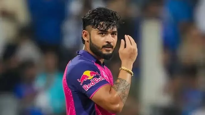 IPL 2026: రాజస్థాన్ రాయల్స్ కొత్త కెప్టెన్గా రియాన్ పరాగ్! IPL 2026: రాజస్థాన్ రాయల్స్ కొత్త కెప్టెన్గా రియాన్ పరాగ్!