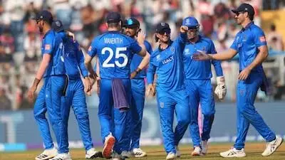 T20 World Cup 2026: ప్రపంచం క్రికెట్ లో ఇటలీ సంచలనం T20 World Cup 2026: ప్రపంచం క్రికెట్ లో ఇటలీ సంచలనం