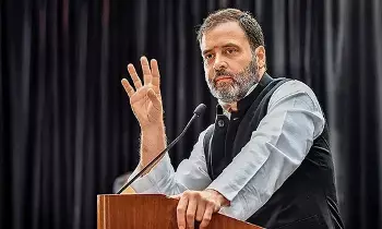 Rahul Gandhi: రాహుల్ గాంధీ సభ్యత్వ రద్దుకు బీజేపీ ఎంపీ నోటీసు: జీవితాంతం ఎన్నికలు పోటీ చేయకుండా చర్యలు కోరుతూ డిమాండ్ Rahul Gandhi: రాహుల్ గాంధీ సభ్యత్వ రద్దుకు బీజేపీ ఎంపీ నోటీసు: జీవితాంతం ఎన్నికలు పోటీ చేయకుండా చర్యలు కోరుతూ డిమాండ్