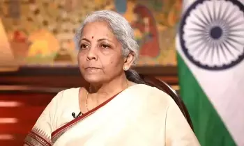 Nirmala Sitharaman: మధ్యతరగతిపై ఐటీ భారం కాదు.. వర్గం విస్తరిస్తోంది: నిర్మలా సీతారామన్ Nirmala Sitharaman: మధ్యతరగతిపై ఐటీ భారం కాదు.. వర్గం విస్తరిస్తోంది: నిర్మలా సీతారామన్