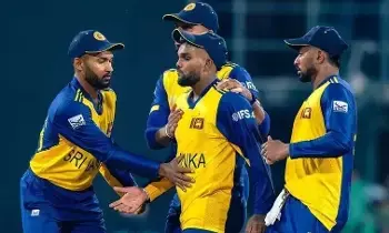 T20 World Cup 2026: టీ20 వరల్డ్ కప్ లో 105 రన్స్ తేడాతో శ్రీలంక విక్టరీ T20 World Cup 2026: టీ20 వరల్డ్ కప్ లో 105 రన్స్ తేడాతో శ్రీలంక విక్టరీ