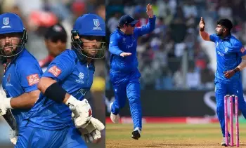T20 World Cup 2026: టీ20 వరల్డ్ కప్ లో సంచలనం.. ఇటలీ తొలి విజయం T20 World Cup 2026: టీ20 వరల్డ్ కప్ లో సంచలనం.. ఇటలీ తొలి విజయం
