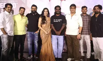Sai Durgha Tej: సుహాస్ కష్టపడి పైకి వచ్చిన నటుడు:సాయి దుర్గ తేజ్