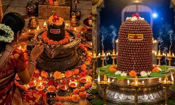 Maha Shivaratri: మహాశివరాత్రి: ఫిబ్రవరి 15నా? 16నా? పండుగ తేదీ, ముహూర్తం ఇవే.. Maha Shivaratri: మహాశివరాత్రి: ఫిబ్రవరి 15నా? 16నా? పండుగ తేదీ, ముహూర్తం ఇవే..