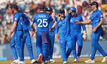 T20 World Cup 2026: ప్రపంచం క్రికెట్ లో ఇటలీ సంచలనం T20 World Cup 2026: ప్రపంచం క్రికెట్ లో ఇటలీ సంచలనం