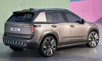 Skoda : సింగిల్ ఛార్జ్తో 425 కి.మీ ప్రయాణం..స్కోడా నుంచి కొత్త ఎలక్ట్రిక్ ఎస్యూవీ Skoda : సింగిల్ ఛార్జ్తో 425 కి.మీ ప్రయాణం..స్కోడా నుంచి కొత్త ఎలక్ట్రిక్ ఎస్యూవీ